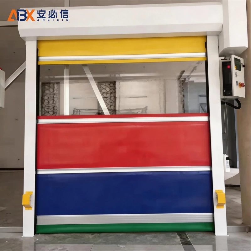 唐山洁净快速门